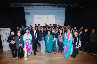 第二屆里昂中法戲劇文化節(jié)成功舉辦 慶祝中歐建交半世紀(jì)，探索世界文化遺產(chǎn)的跨界對(duì)話